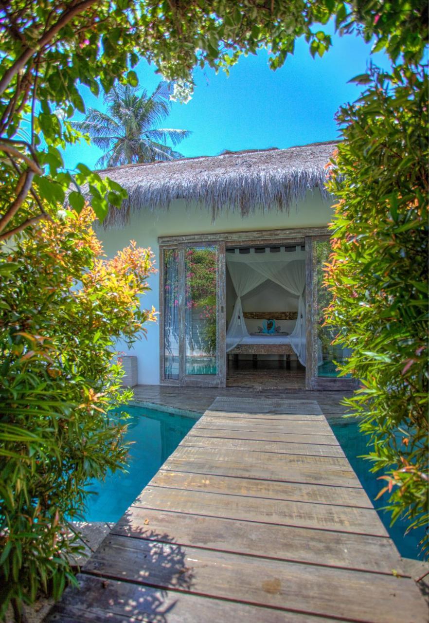 Atoll Haven Villas กิลิไอร์ ภายนอก รูปภาพ